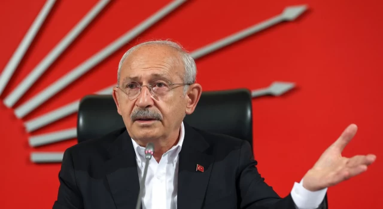 İçişleri Bakanlığı’ndan Kılıçdaroğlu’na YSK çağrısı