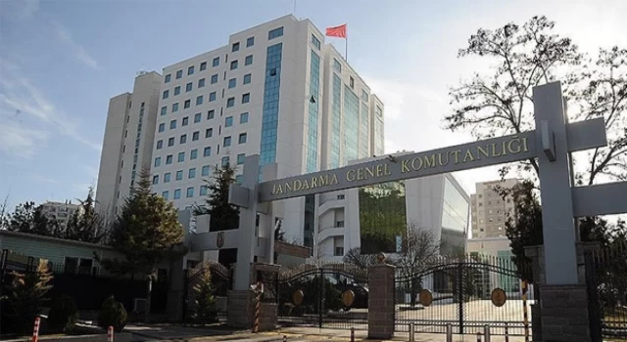 Jandarma Genel Komutanlığı’na atanan ilk kadın general: Özlem Yılmaz