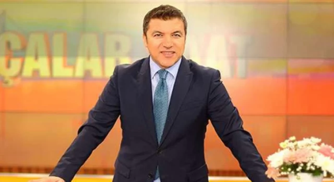 İsmail Küçükkaya Halk TV’ye geçti