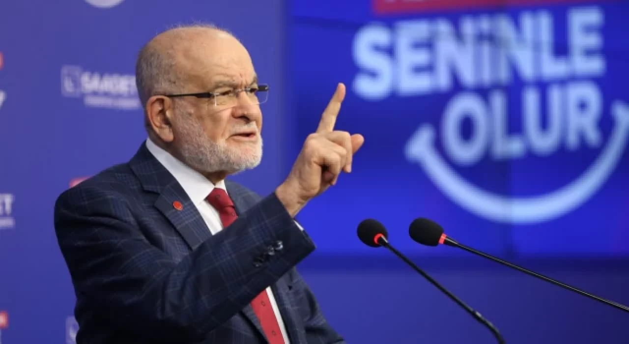 Karamollaoğlu’ndan ’KPSS’ tepkisi: İktidarın çürümüşlüğünün göstergesi