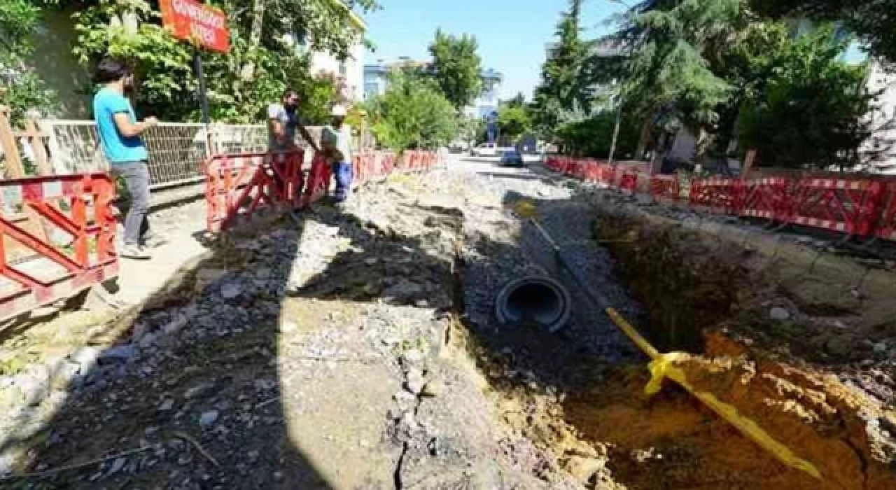 Kartal'da çeyrek asırlık sorunlara İBB ile ortak çözüm