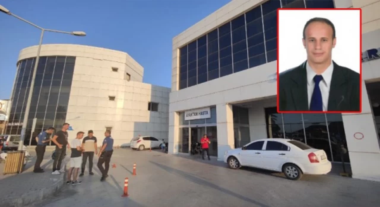 Kavga sırasında bıçaklanan Kuşadası Belediyesi İnsan Kaynakları Müdürü yaşamını yitirdi