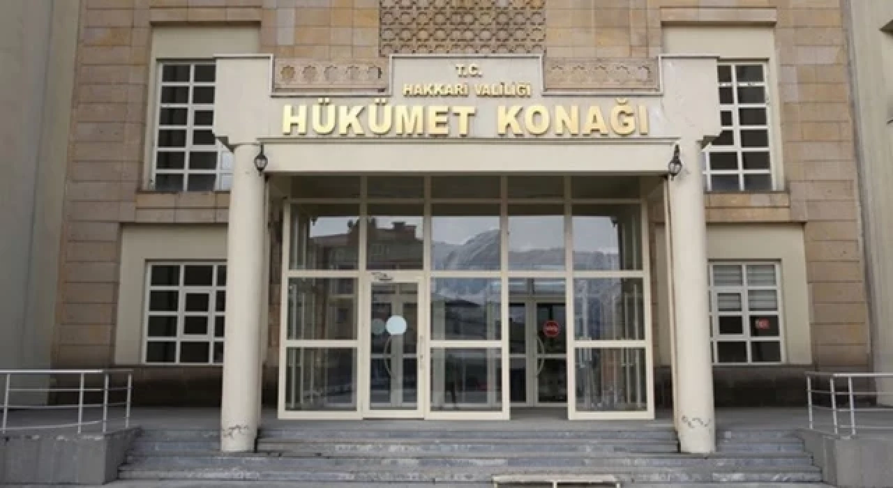 Kayyım tarafından yönetilen Hakkâri Belediyesi icralık oldu; borcunu ödeyemedi