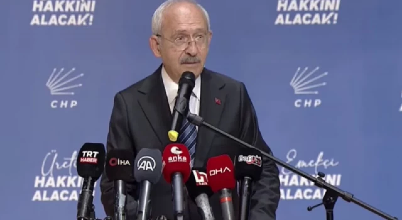 Kemal Kılıçdaroğlu: EYT sorununu çözecekse Bay Kemal çözer