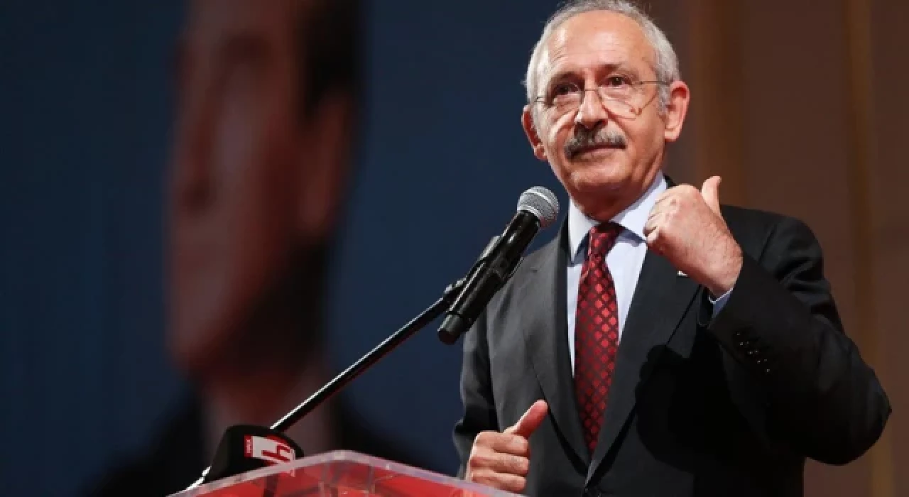 Kılıçdaroğlu: Bizdeki seçmen bilgisi YSK’nin elinde yok