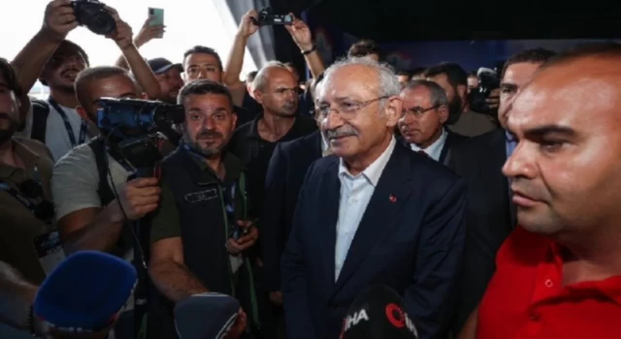 Kılıçdaroğlu’ndan ’İHA ve SİHA’ sorusuna yanıt