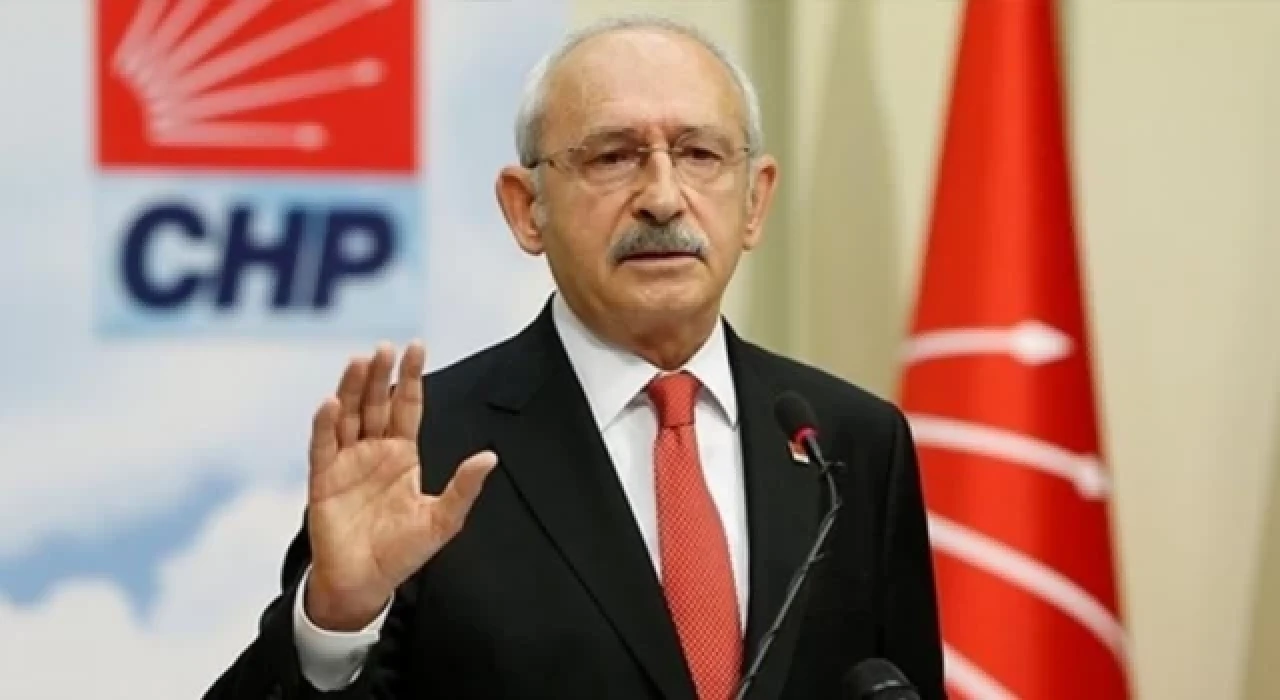Kılıçdaroğlu: Pazartesi parti örgütümüz suç duyurusunda bulunacak