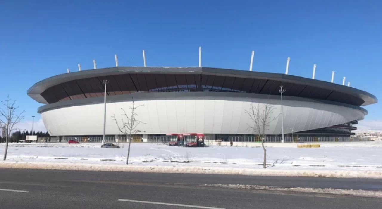 Konyaspor - Fenerbahçe maçı Eskişehir’de oynanacak