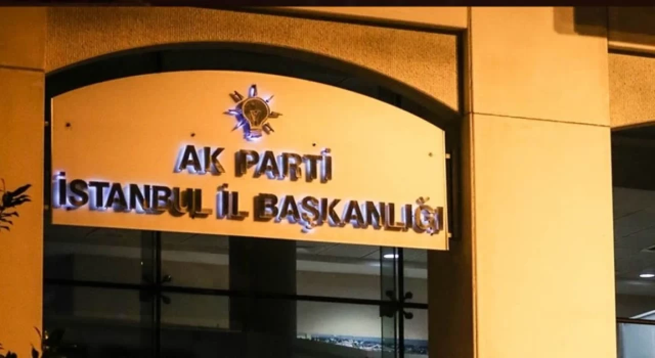 AKP’de İBB Başkanlığı için 3 bakan ve 5 belediye başkanının ismi geçiyor