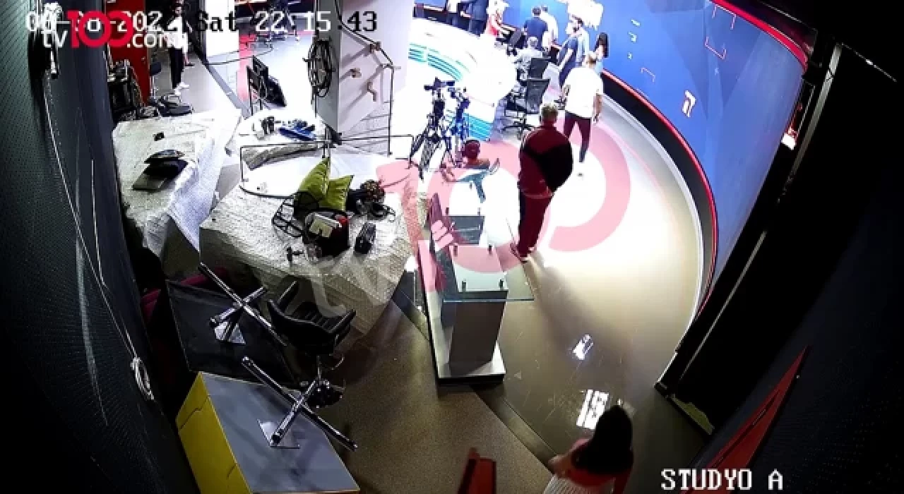 Latif Şimşek'i darp eden Enginyurt'un koruması: Öfkeme yenildim