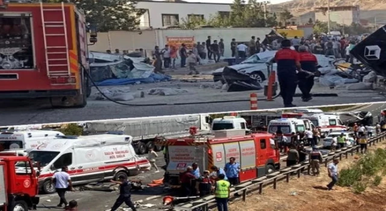 Mardin’de 20 kişinin hayatını kaybettiği kazanın tanıkları yaşananları anlattı