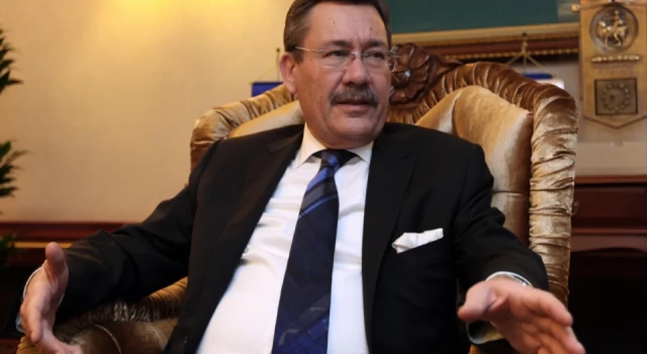 Melih Gökçek yine alay konusu oldu: Danışmanını suçladı