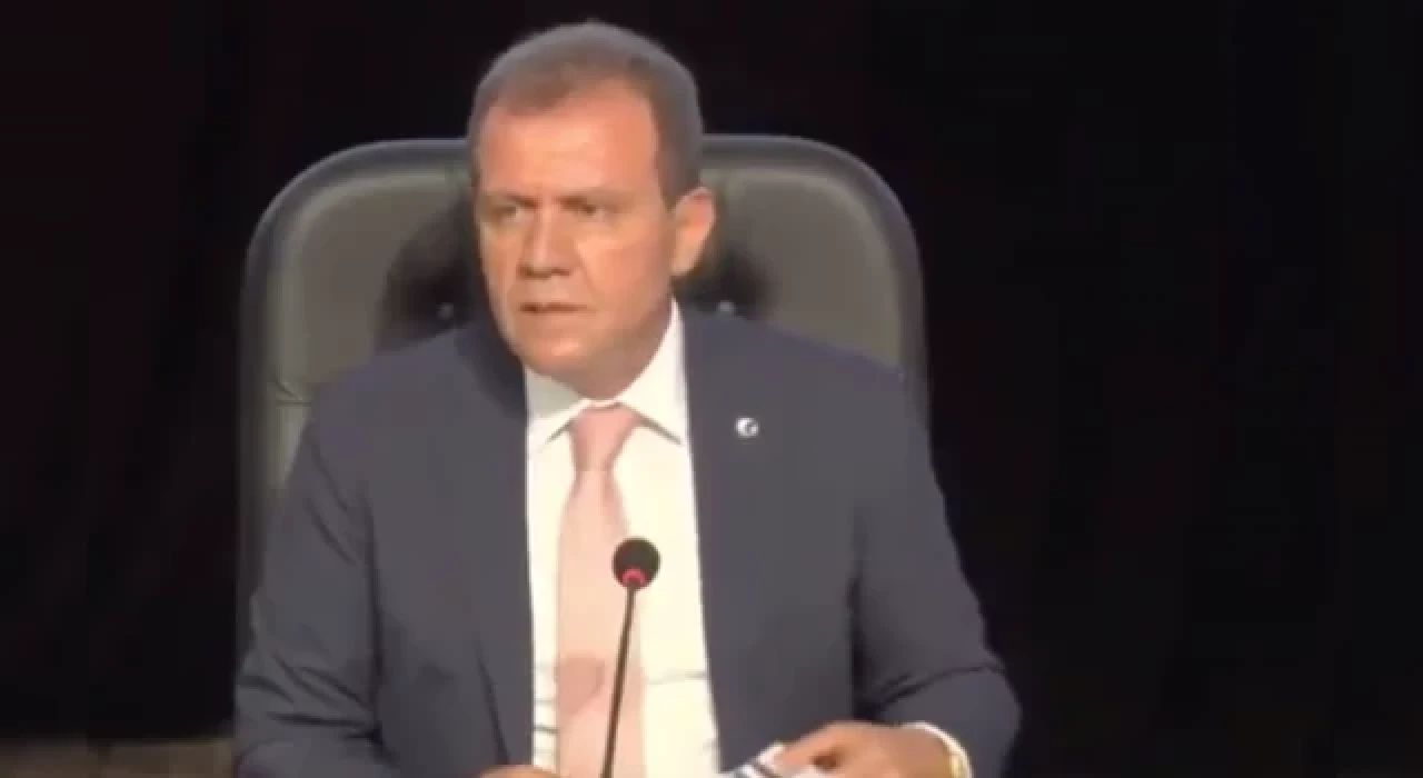 Mersin Büyükşehir Belediye Başkanı Vahap Seçer: Cumhurbaşkanlığı’nın yatırım programına alınmış bir proje bugün imzada bekliyorsa bunun adı bal gibi engellemedir