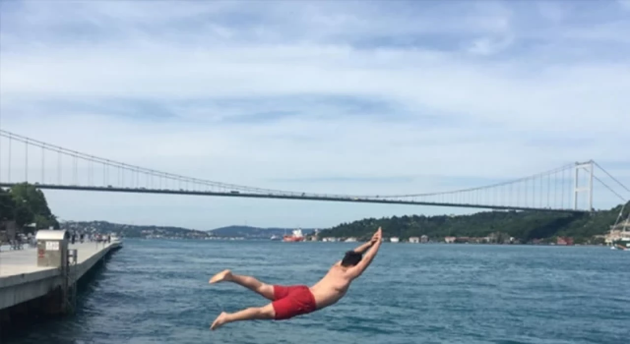 Meteoroloji’den İstanbul için sıcaklık uyarısı