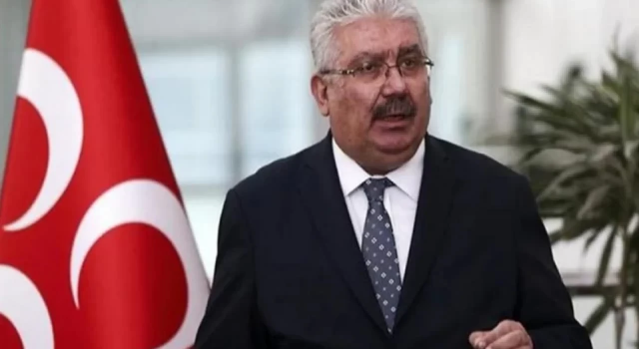 MHP'den 'erken seçim' iddialarına yanıt