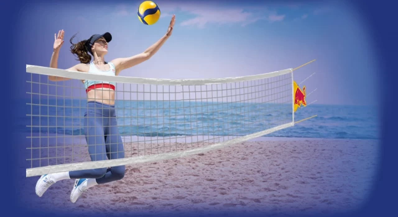 Milli voleybolcu Hande Baladın oyun karakteri oldu