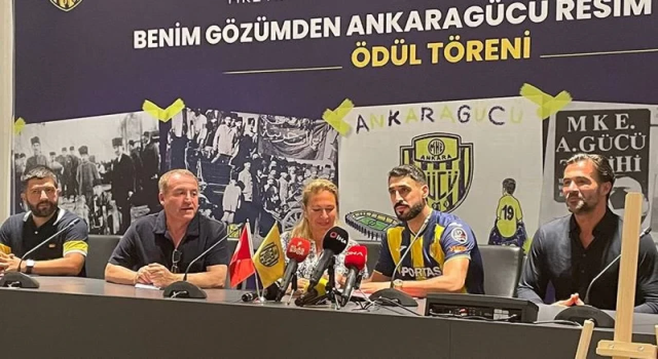 MKE Ankaragücü Tolga Ciğerci’yi transfer etti
