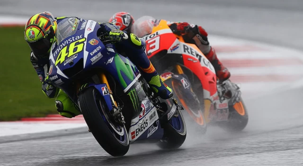 MotoGP'de sıradaki durak Büyük Britanya