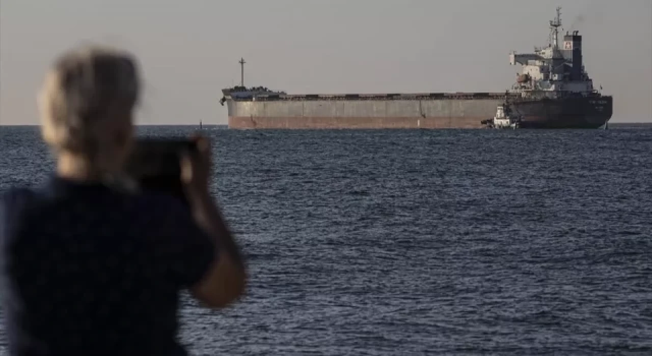 MSB: Tahıl yüklü 2 gemi daha Ukrayna'dan yola çıktı
