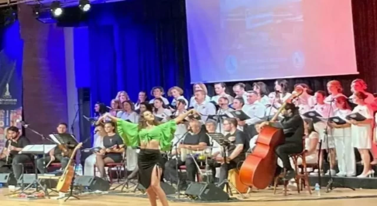 Mübadele Korosu’ndan Karşıyaka’da muhteşem konser