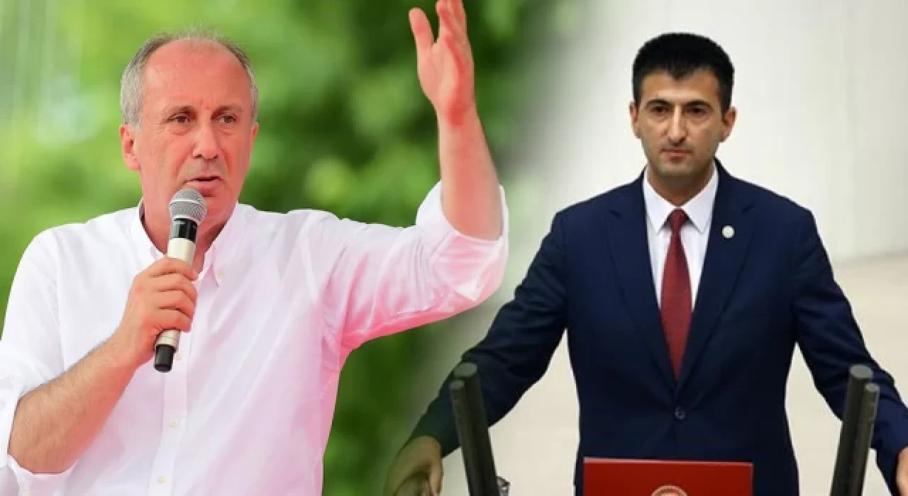 Muharrem İnce’den Mehmet Ali Çelebi'ye: Bu katiline aşık olmaktır