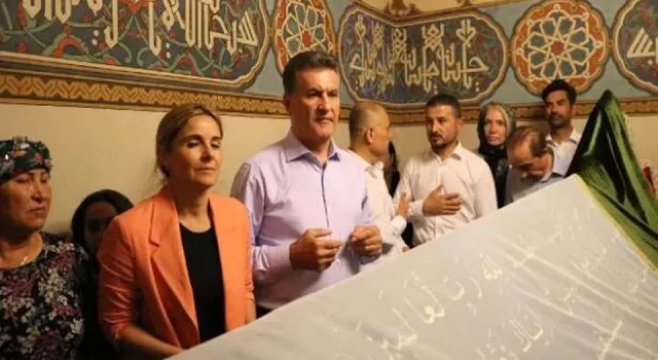 Mustafa Sarıgül: Cemevlerine ibadethane statüsü mutlaka verilmelidir