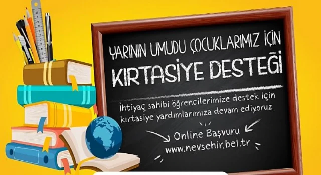 Nevşehir Belediyesi’nden Hem Yerel Esnafa Hem De İhtiyaç Sahibi Ailelere Destek