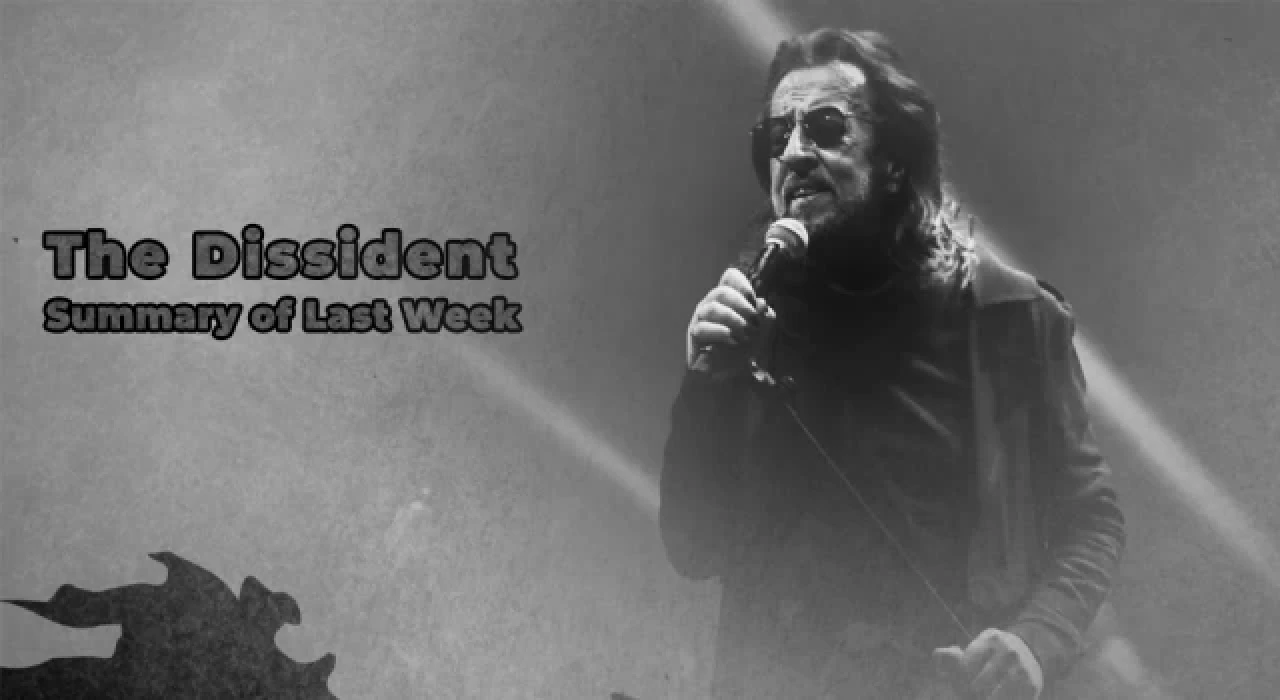 News Summaries from Last Week