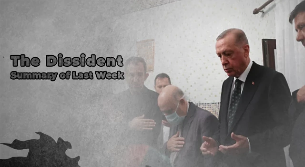 News Summaries from Last Week