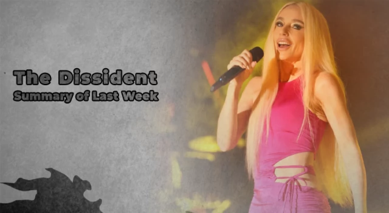 News Summaries from Last Week