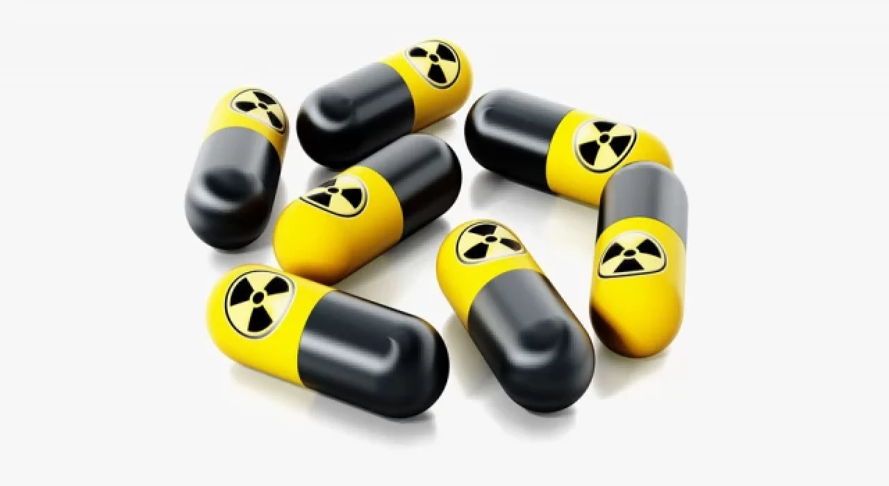 Nükleer sızıntı ihtimali:  AB, Ukrayna’ya radyasyona karşı kullanılan tabletlerden gönderiyor
