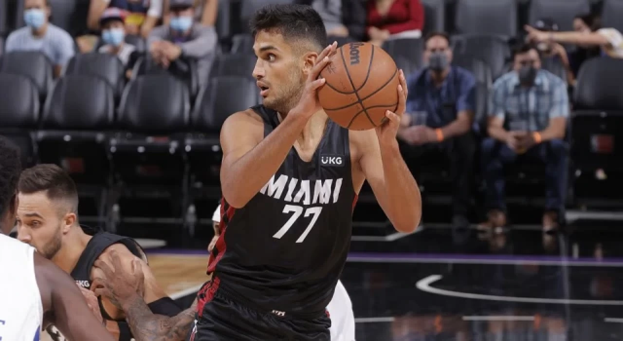 Ömer Faruk Yurtseven milli takımda yer almak istemediğini açıkladı