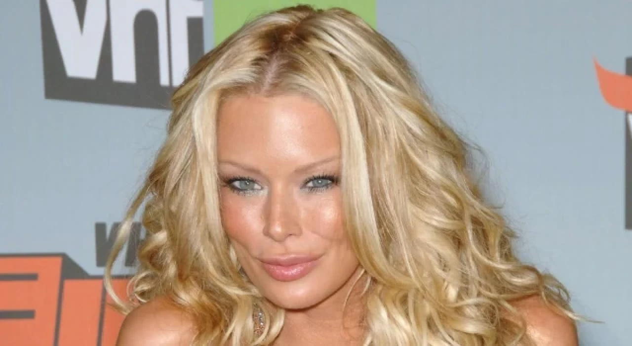 Porno yıldızı Jenna Jameson Covid-19’a yakalandı