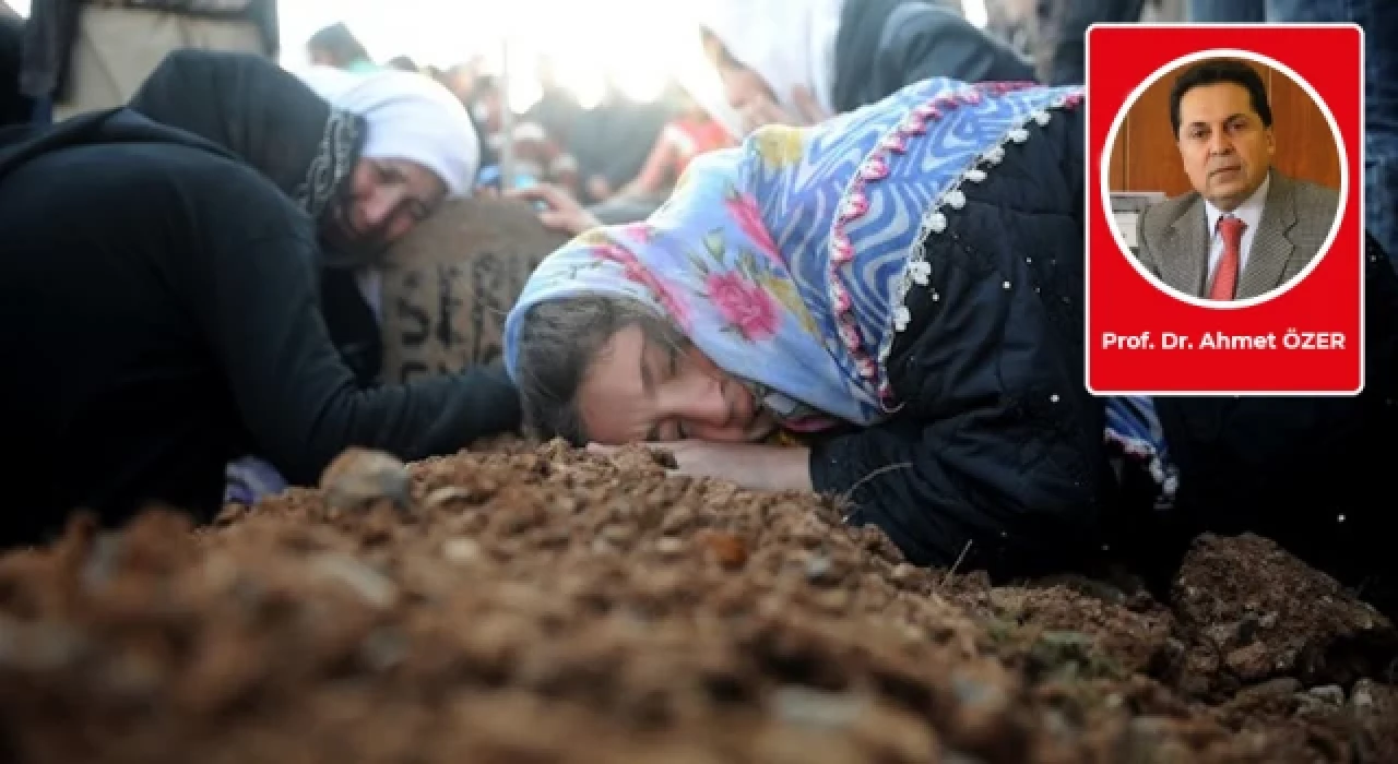 Prof. Dr. Ahmet Özer yazdı: Roboski ve helalleşme