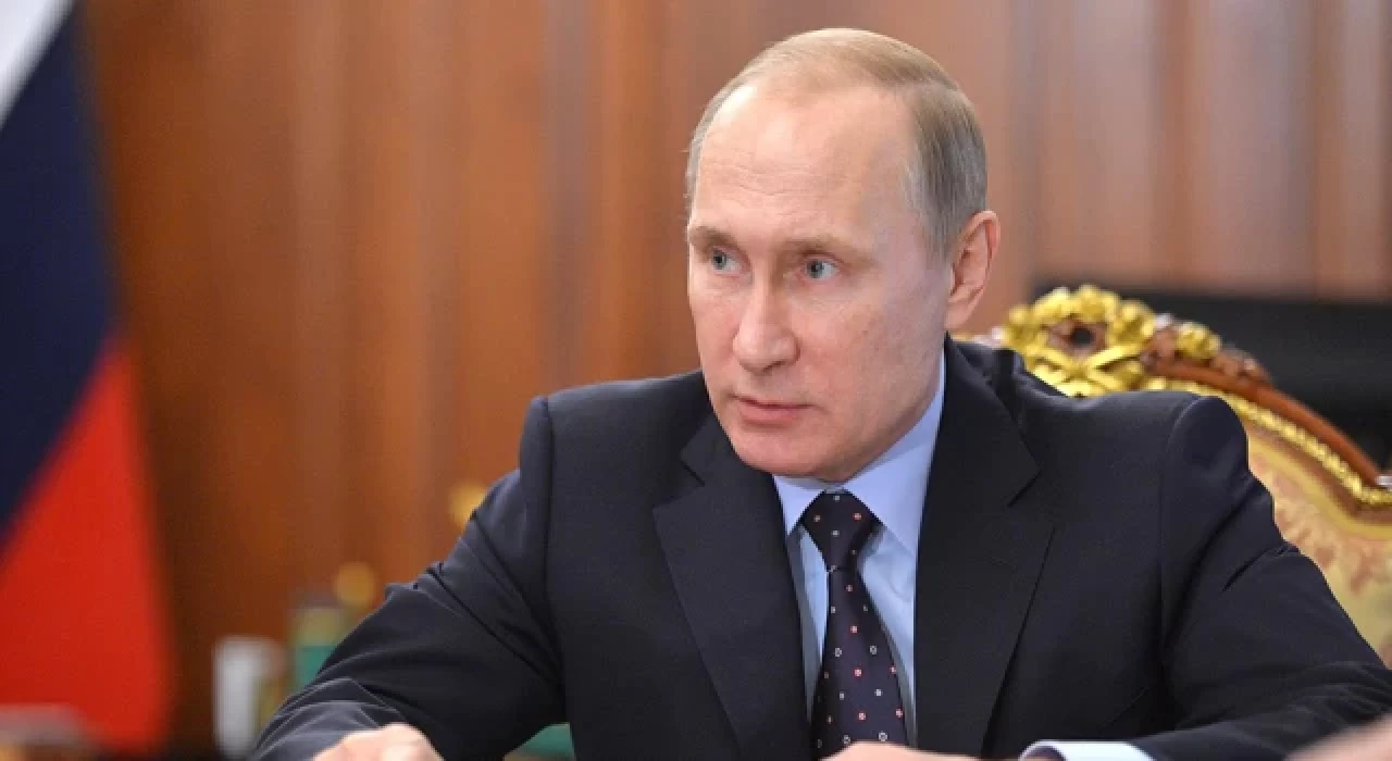 Putin'den müttefiklere yönelik mesaj