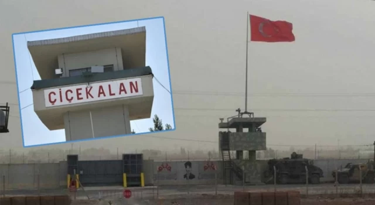 Şanlıurfa'da karakola saldırı; 1 şehit, 4 yaralı