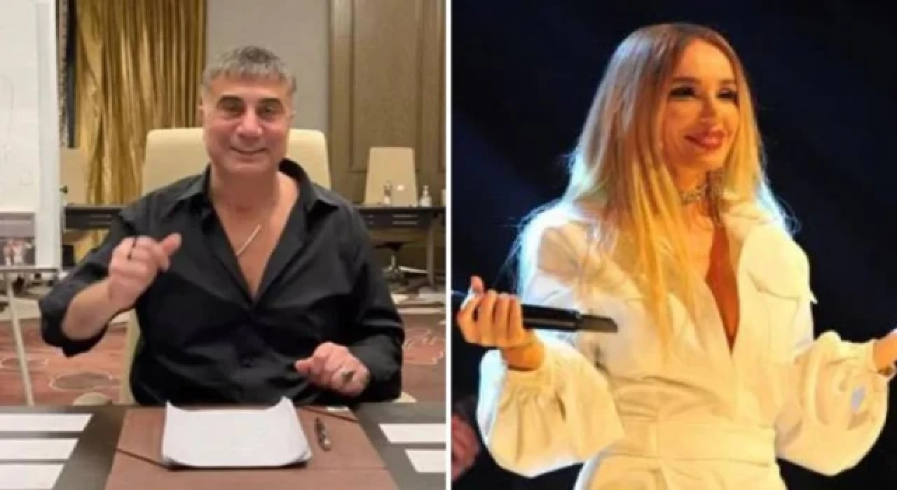 Sedat Peker: Gülşen’i benim yüzünden tutukladılar, pazartesi günü tahliye edip gündemi değiştirmek isteyecekler