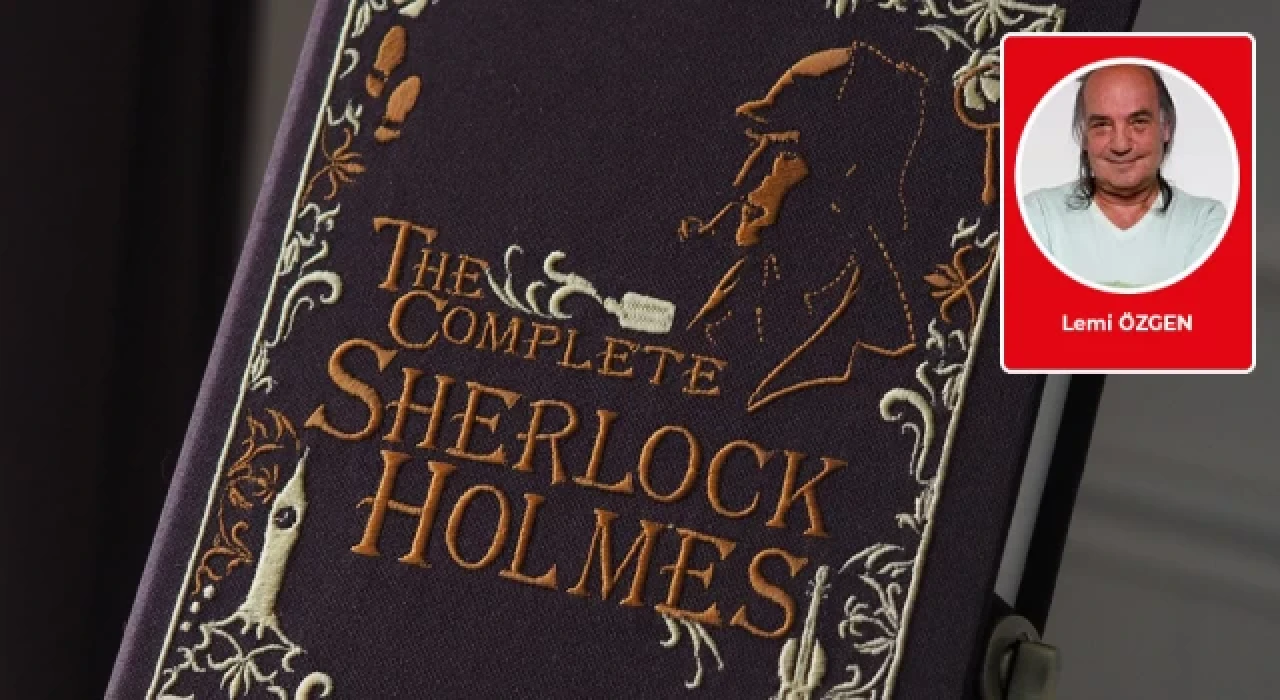 Sherlock Holmes’un esrarı