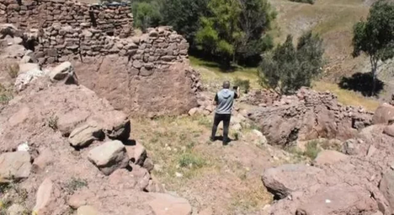 Sivas'ta bulunan 'gizemli köy' definecilerin hedefi haline geldi