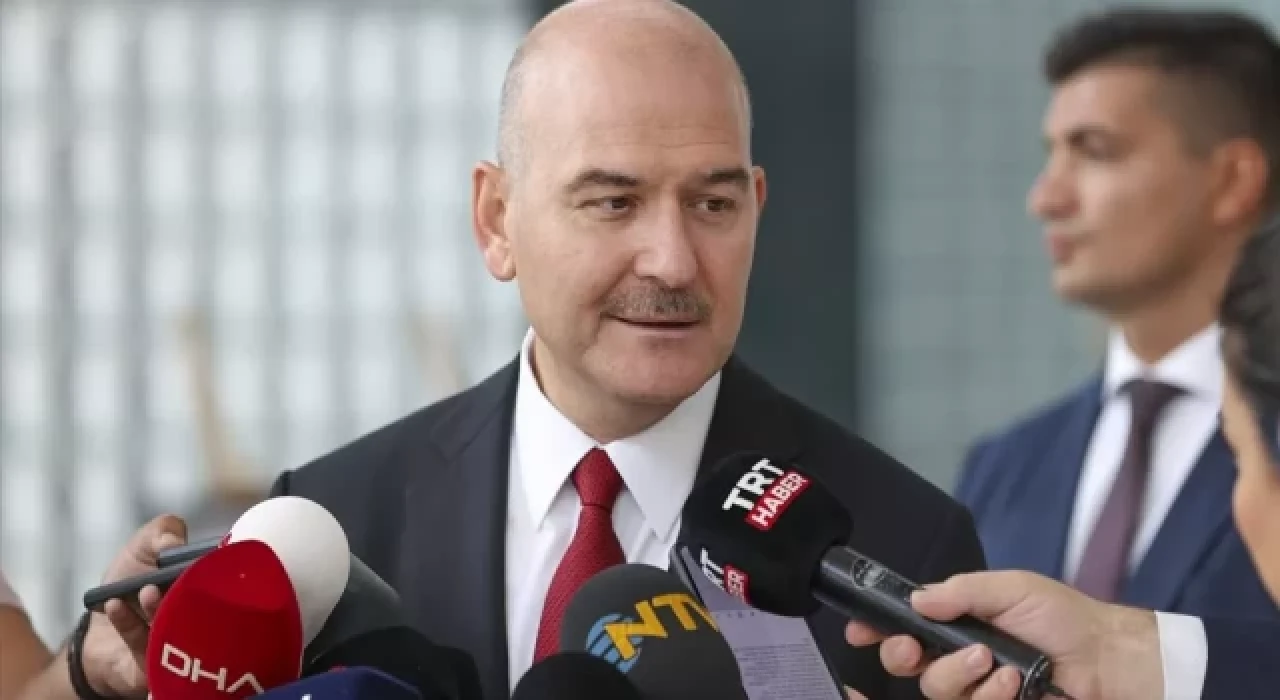 Soylu'dan Kılıçdaroğlu'na 'Gülşen' tepkisi: Derdi kaos ve anarşizm