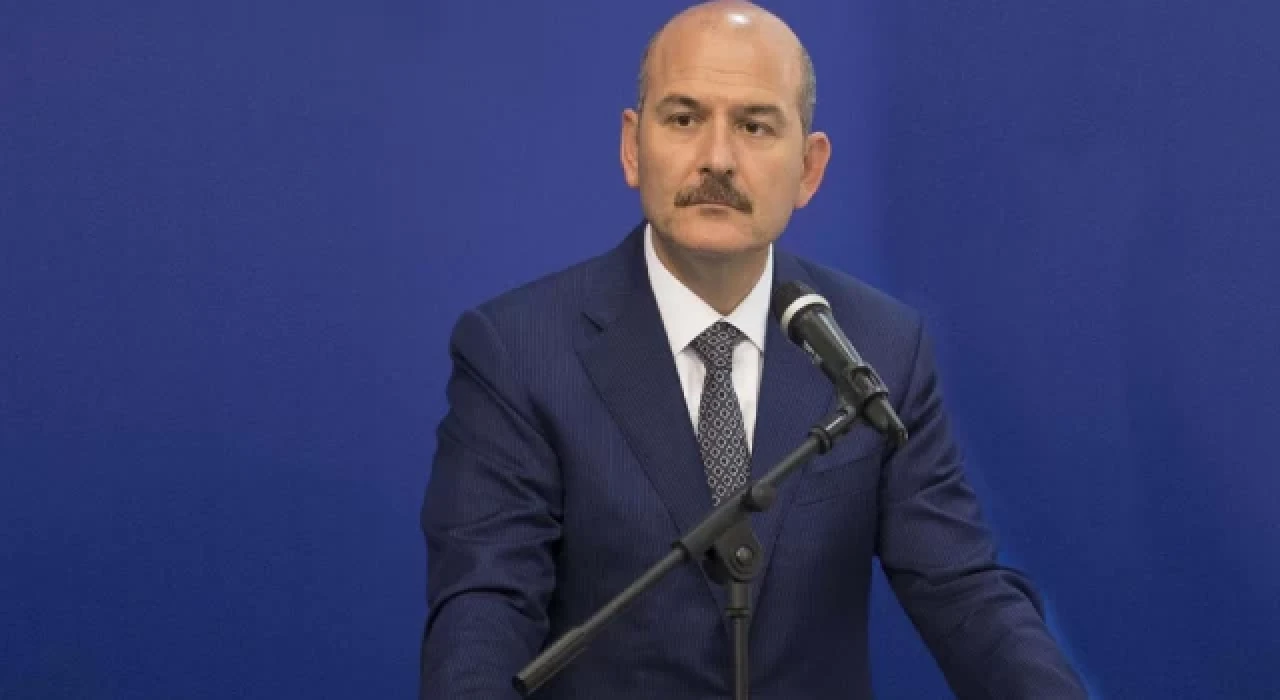 Soylu'dan yeşil pasaport açıklaması: 5 yıllık süresi dolanlar değiştirmesin