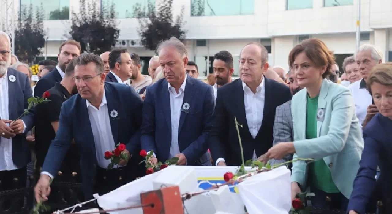 Srebrenitsa Soykırımının şehitleri, Kartal’da anıldı