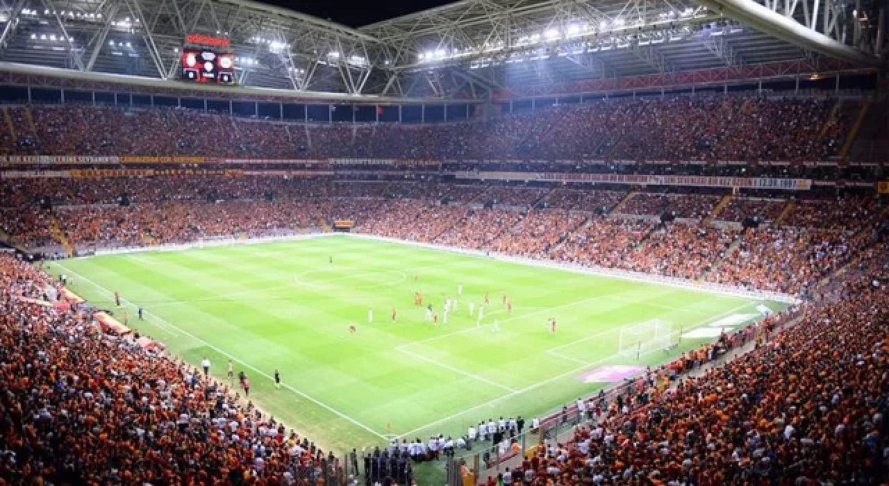 Stadyum isim sponsorluklarından en çok kazanan 5 kulüpten 2’si Türkiye’de