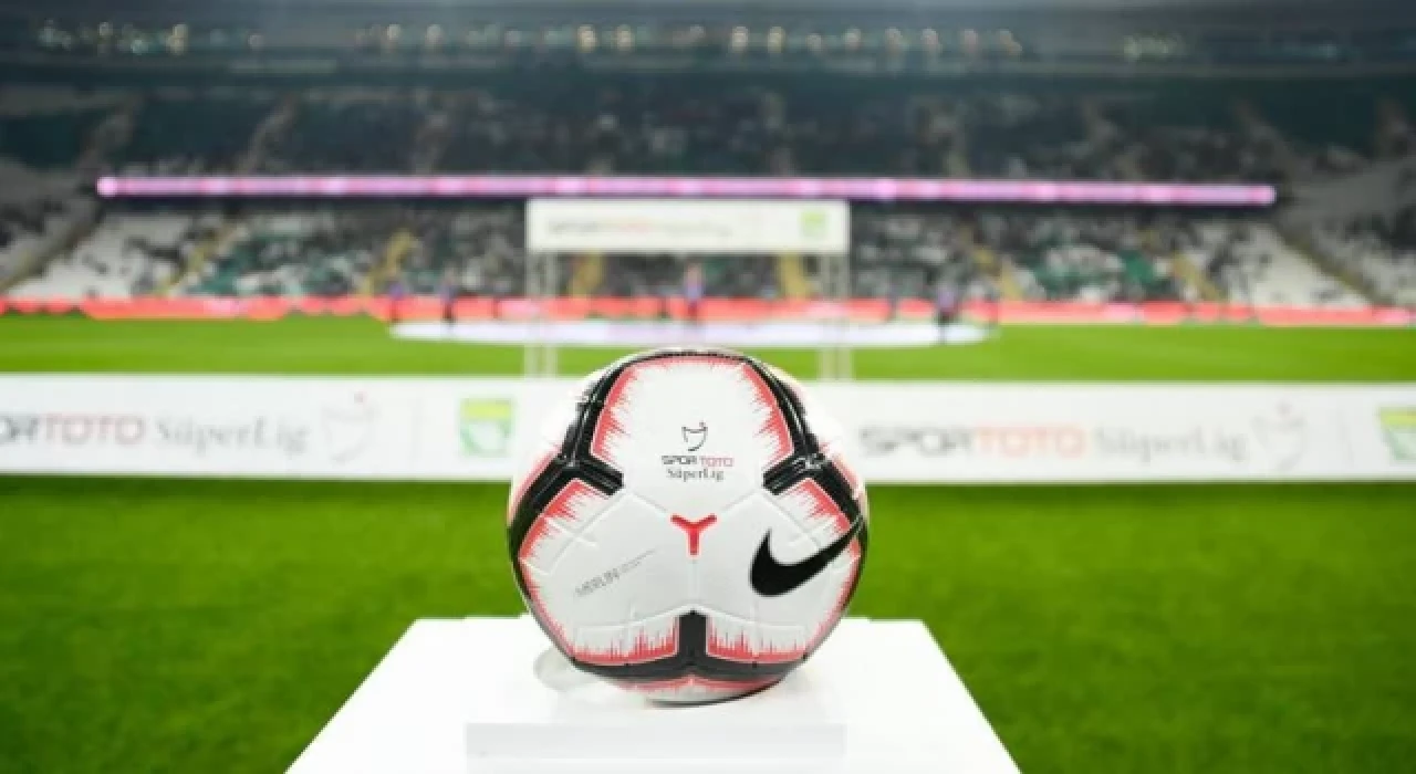Süper Lig’de 4. haftanın programı belli oldu