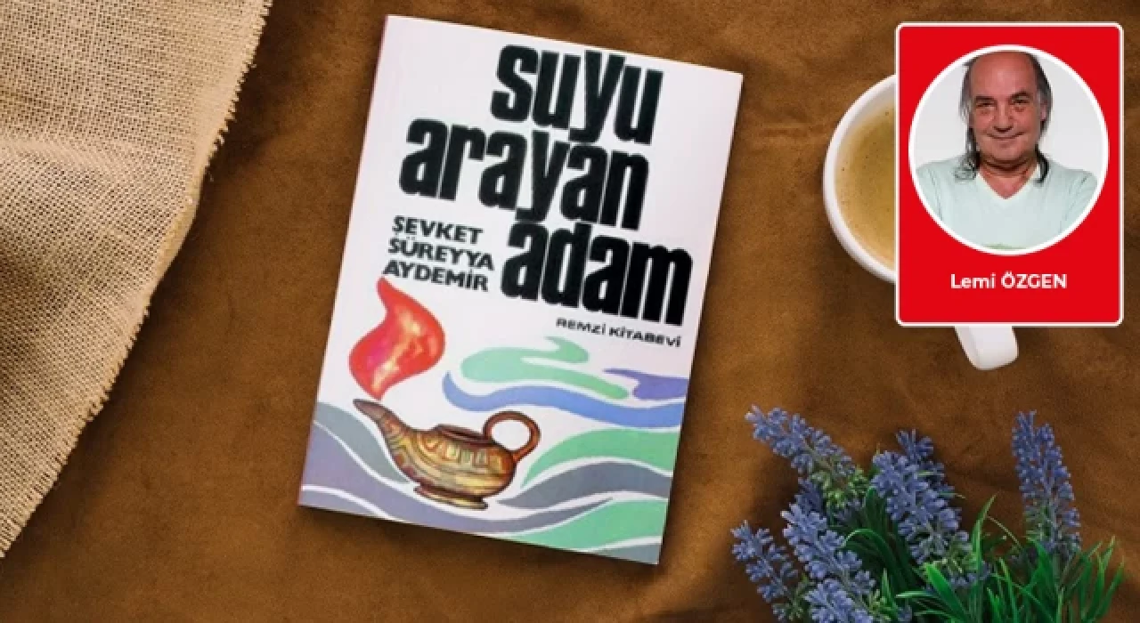 Suyu arayan adam