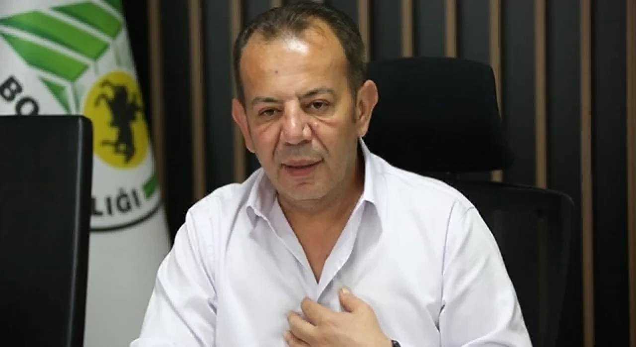 Tanju Özcan'dan ihraç açıklaması