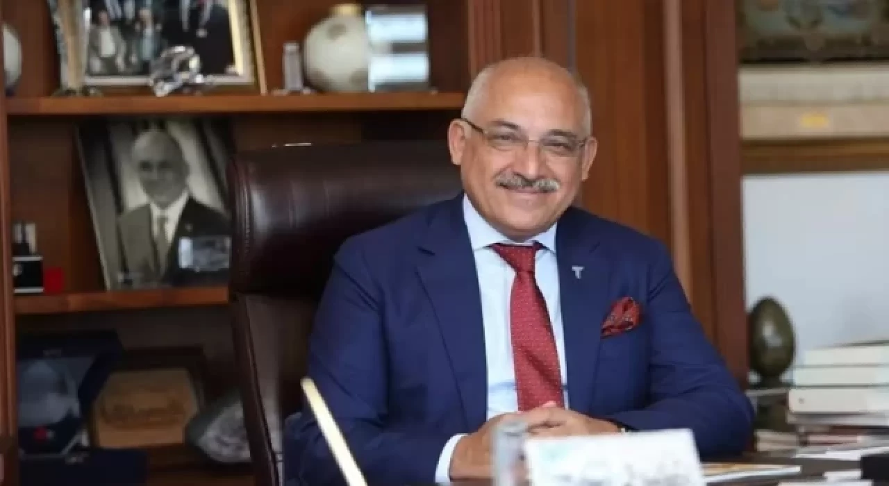 TFF Başkanı Büyükekşi’den Beşiktaş’a yanıt