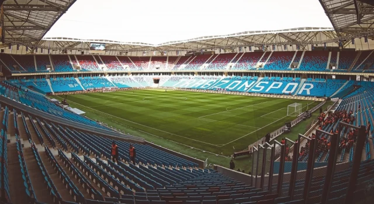 Trabzonspor - Galatasaray maçına deplasman takım seyircisi alınmayacak