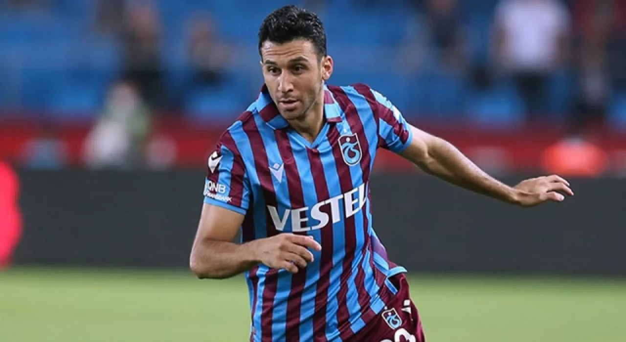Trabzonspor'da İsmail Köybaşı ile yollar ayrıldı