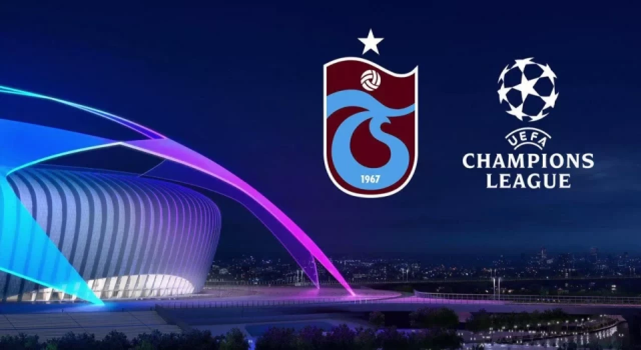 Trabzonspor'un Şampiyonlar Ligi play-off turundaki rakibi Kopenhag oldu